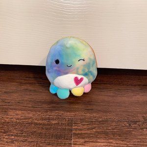 Opal the Octopus Squishmallow 5"